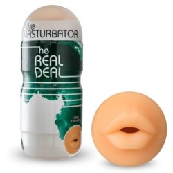Alive The Real Deal Száj Maszturbátor
