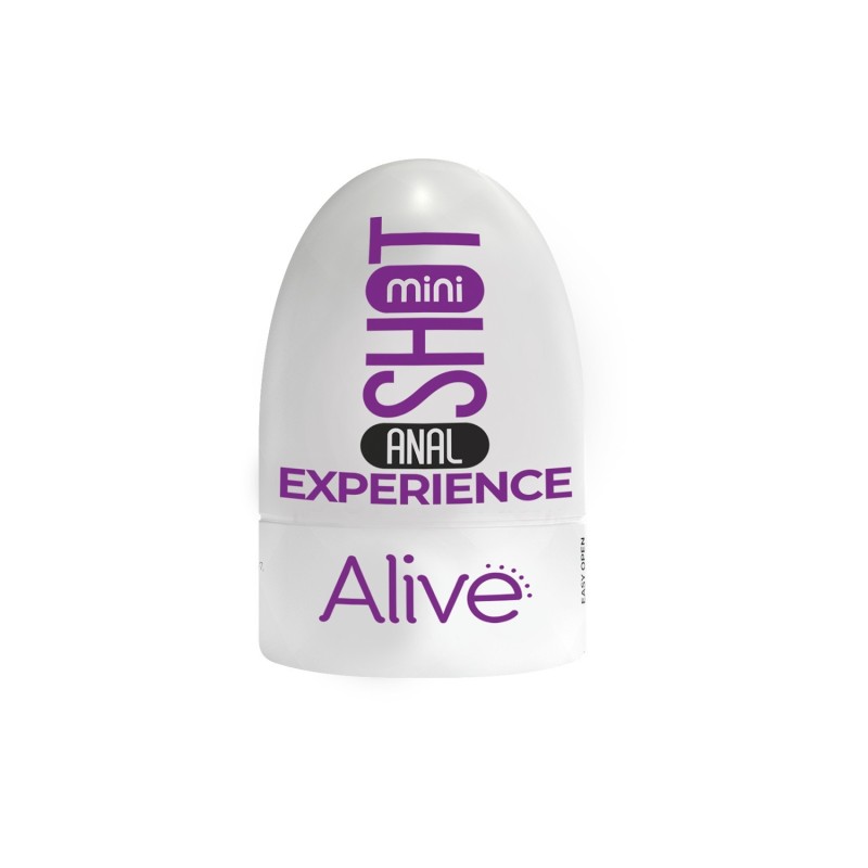Masturbaator Anus Mini Shot Experience Alive
