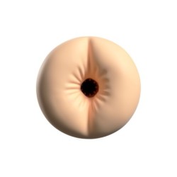 Anus-Masturbator Mini Shot Experience Alive