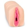 Masturbador Ashton Moore Mida Petita En Forma De Vagina