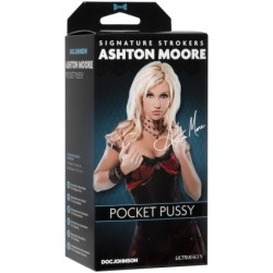 Masturbateur Ashton Moore Taille Petite En Forme De Vagin