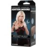 Ashton Moore Masturbator Liten Storlek Vagina Form