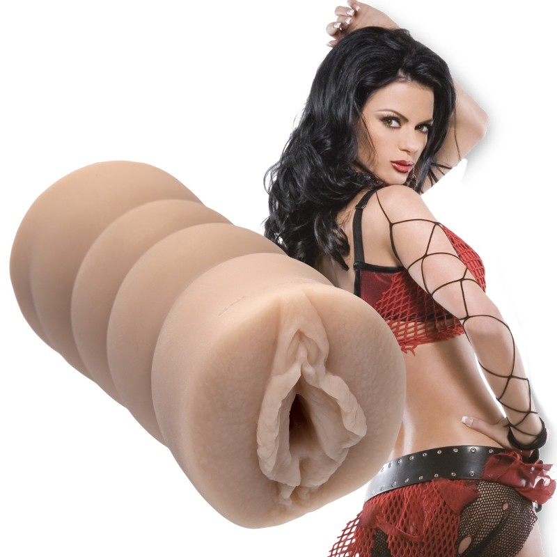 Chanel St. James Masturbator Klein Formaat Vagina