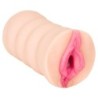 Masturbador Chanel St. James Tamanho Pequeno Em Forma De Vagina