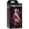 Chanel St. James Masturbator in Vaginaform, kleine Größe