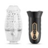Masturbator mit Vibration und Rotation Spinning Machine V 2.0 Funny Mee
