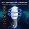 Masturbador Con Vibración Y Rotación Spinning Machine V 2.0 Funny Mee