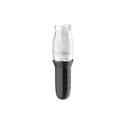 Masturbateur Avec Vibration Et Rotation Spinning Machine V 2.0 Funny Mee