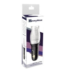 Masturbador amb Vibració i Rotació Spinning Machine V 2.0 Funny Mee