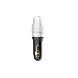 Masturbator mit Vibration und Rotation Spinning Machine V 2.0 Funny Mee