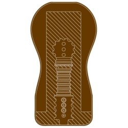 Masturbator Dark Easy Rider Vagina