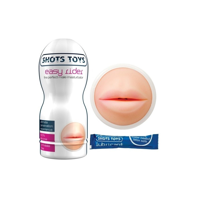 Masturbator Easy Rider Mond