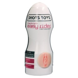 Masturbateur Easy Rider Checkmate Vagin