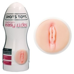 Masturbator Easy Rider Checkmate Vagin