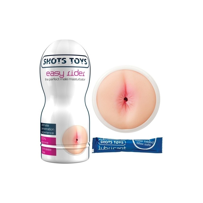 Masturbateur Easy Rider Anal