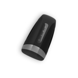 Masturbator Heat Vibration Met Usb-Oplader Satisfyer Men