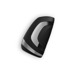 Masturbator Heat Vibration Met Usb-Oplader Satisfyer Men