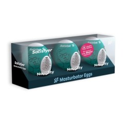 Masturbador Masturbador Egg Naughty Satisfyer