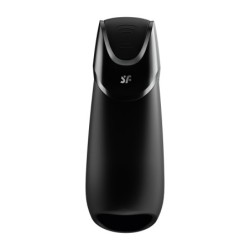 Masturbateur masculin Vibration + Avec Connect App Satisfyer