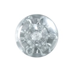 Masturbador Mini Shot Experience Alive Transparent