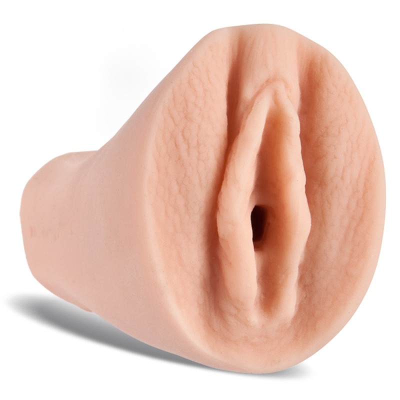 Masturbaator Palm Pal Virgin Pussy Väike Tupe Kujuline Masturbaator Palm Pal Virgin Pussy Väike Tupe Kujuline