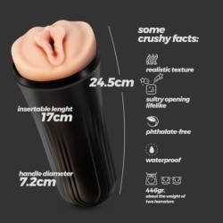 Masturbatore Prixus Crushious