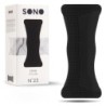 Genanvendelig Masturbator Sono N 23 Sort