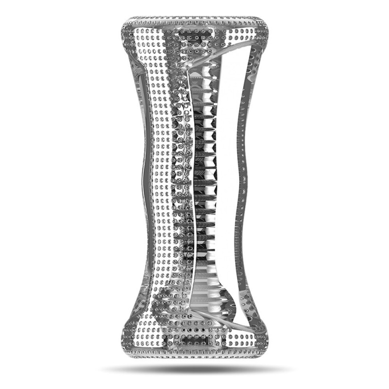 Masturbador Reutilitzable Sono N 23 Transparent Masturbador Reutilitzable Sono N 23 Transparent
