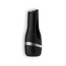 Masturbador Satisfyer Men Classic Plateado