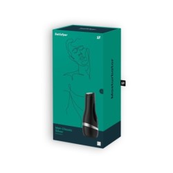 Masturbateur Satisfyer Men Classic Argenté