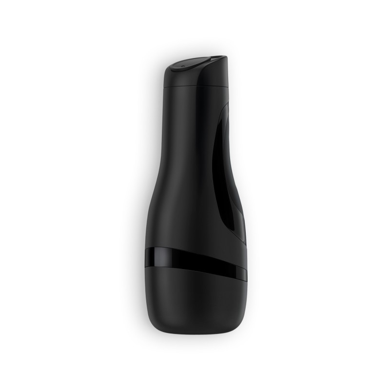 Satisfyer Men Classic Fekete Maszturbátor Satisfyer Men Classic Fekete Maszturbátor