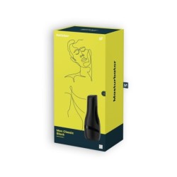 Satisfyer Men Classic Schwarz Masturbator
