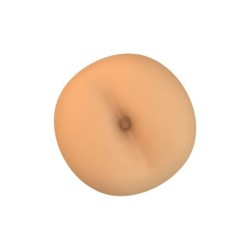 Αυτοϊκανοποιητής Sex Please! Take Me Λευκός