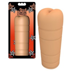 Masturbaator Sex Please! Take Me Valge