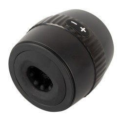 Masturbator Vibrator Reîncărcabil Donut Masturbator