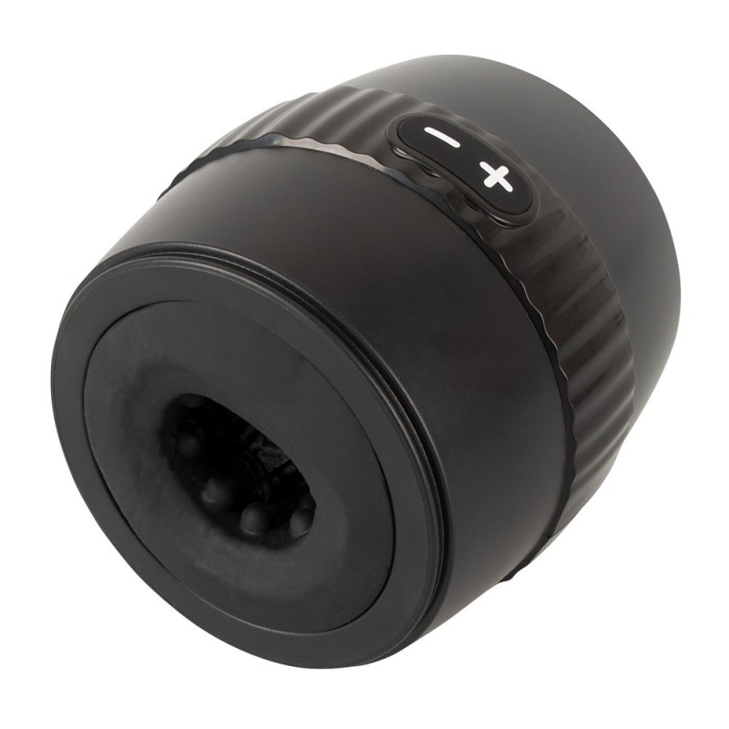 Masturbateur Vibratoire Rechargeable Donut Masturbator