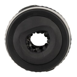 Oplaadbare Vibrerende Masturbator Donut Masturbator
