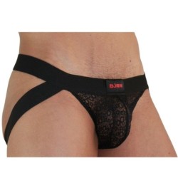 005 Jock Lingerie Noir S