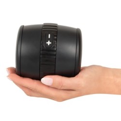 Oplaadbare Vibrerende Masturbator Donut Masturbator