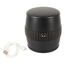 Masturbador Vibratorio Recargable Donut Masturbator