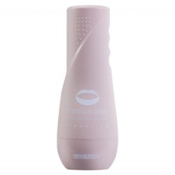 Мастурбатор с вибрация Release Vibrating Stroker Уста