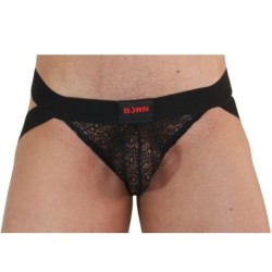 005 Jock String Schwarz Xl