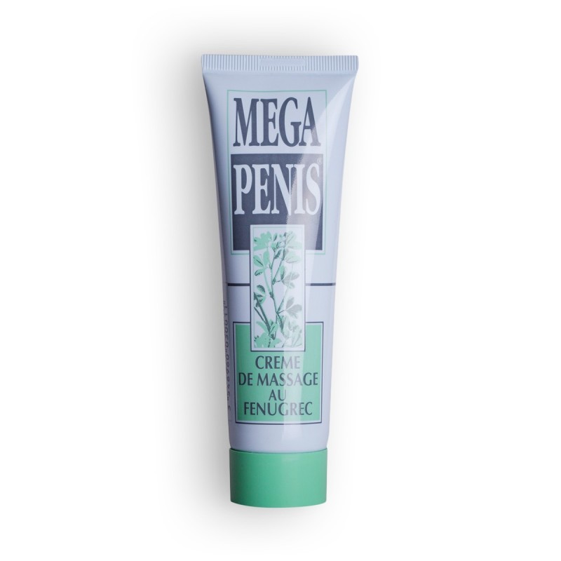 Mega Penis varpos didinimo kremas 75ml