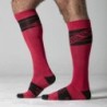 Chaussettes Locker Gear Rouges
