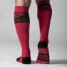 Chaussettes Locker Gear Rouges