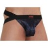 006 Jock Brillante Blu / Nero M