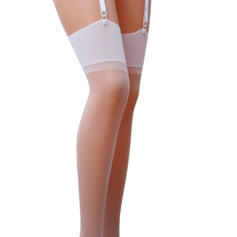 Mitges de lligacama St001 Blanques (17 Den) Passion 1/2 Mitges de lligacama St001 Blanques (17 Den) Passion 1/2