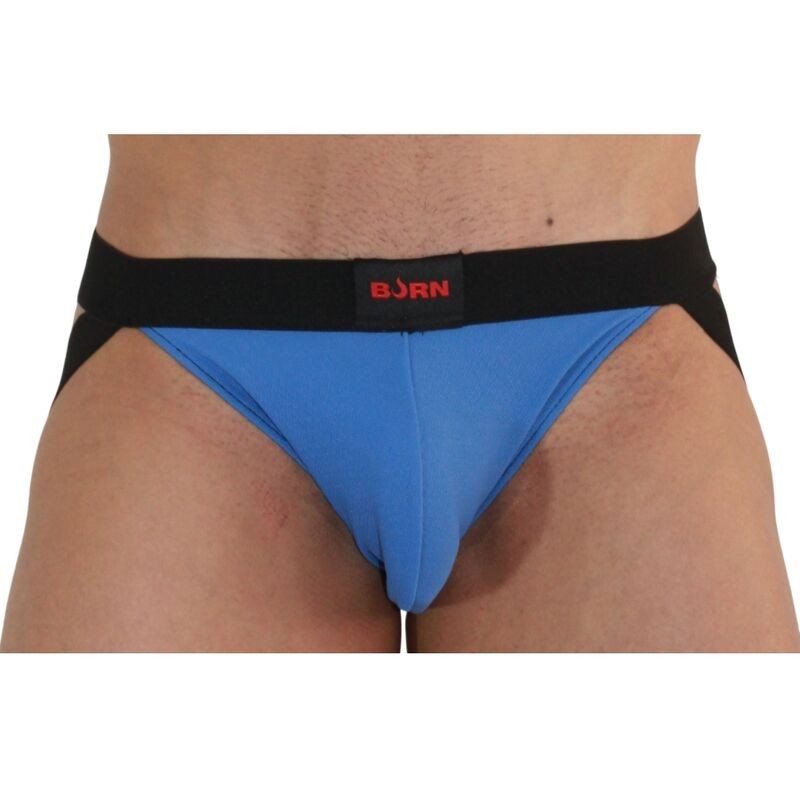 008 Jock Albastru / Negru Xl