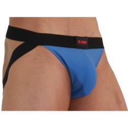 008 Jock Blau / Schwarz Xl