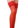 Calze Reggicalze St003 Rosse (17 Den) Passion 3/4